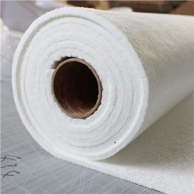 Isolerende Airgel -filt