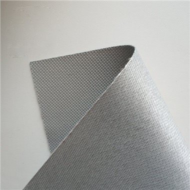 Polyuretanbelagt glassfiber stoff