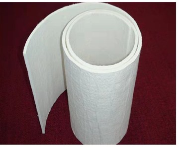 Påføring av aerogelfilt